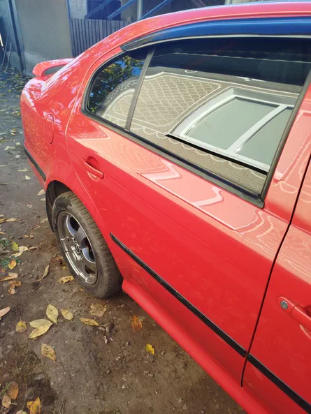 Skoda Octavia 2008 - 9