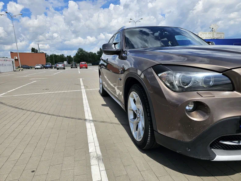 BMW X1 2010 - 7