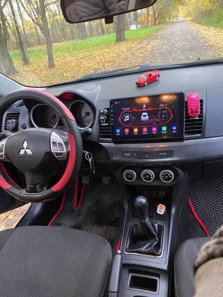 Mitsubishi Lancer 2008 - 7