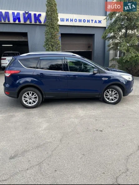 Ford Kuga 2013 - 6