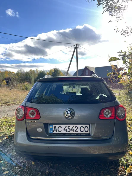 Volkswagen Passat 2009