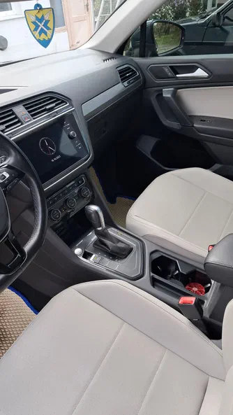 Volkswagen Tiguan 2019