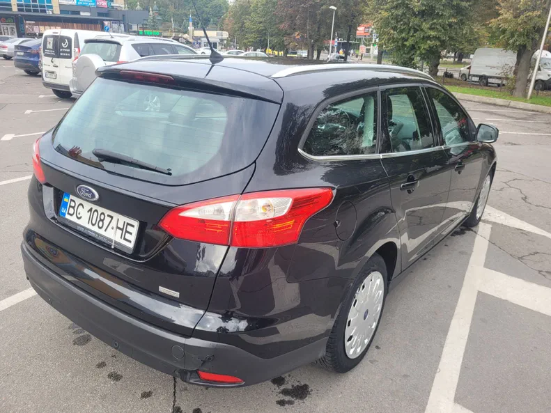 Ford Focus 2012 - 6