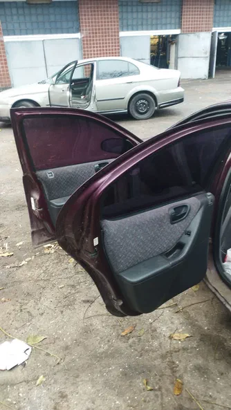 Chrysler Stratus 2000