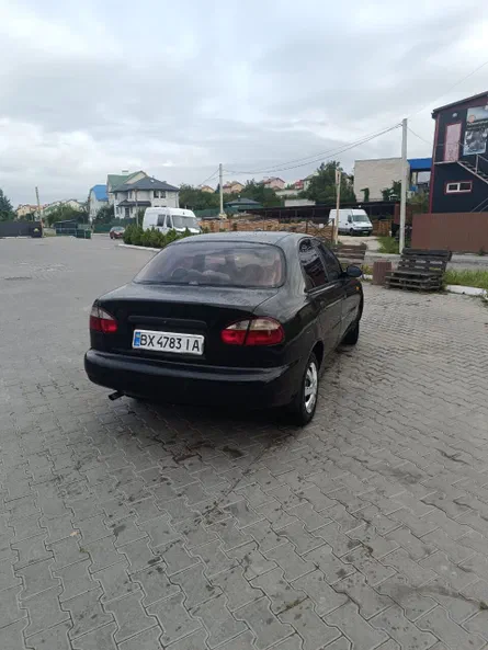 Daewoo Lanos 2008