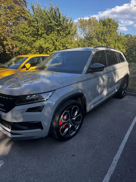 Skoda Kodiaq 2019