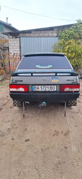 Lada (ВАЗ) 21099 2001