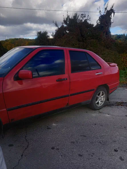 SEAT Toledo 1993 - 7