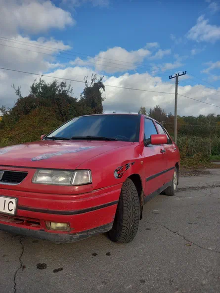 SEAT Toledo 1993
