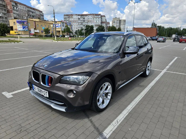 BMW X1 2010