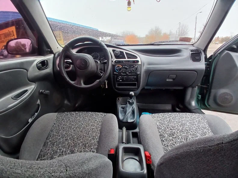 ЗАЗ Sens 2011 - 22