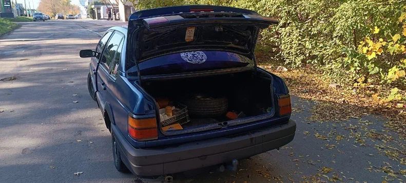 Volkswagen Passat 1989 - 25