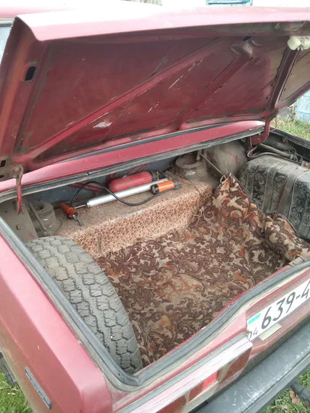 Lada (ВАЗ) 2105 1990 - 8