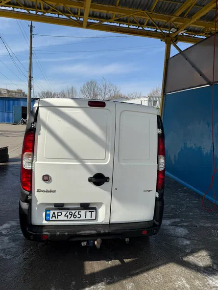 Fiat Doblo 2013 - 6