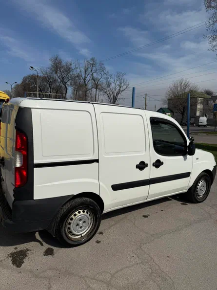 Fiat Doblo 2013