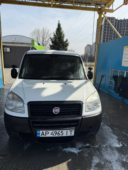 Fiat Doblo 2013 - 13