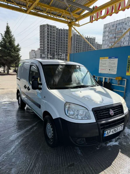 Fiat Doblo 2013 - 12