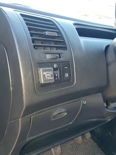 Hyundai Matrix 2004 - 8