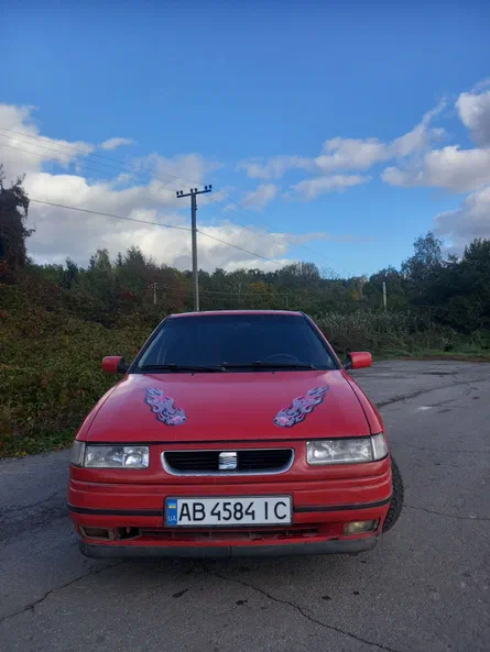 SEAT Toledo 1993 - 5