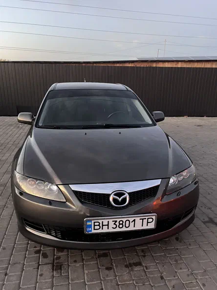 Mazda 6 2006 - 12