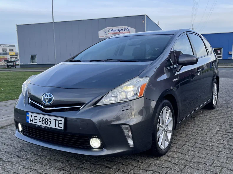 Toyota Prius 2012 - 7