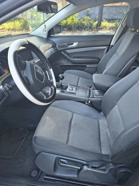 Audi A6 2005 - 8