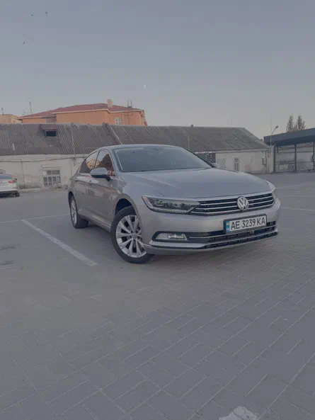Volkswagen Passat 2018