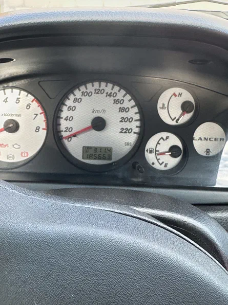 Mitsubishi Lancer 2008