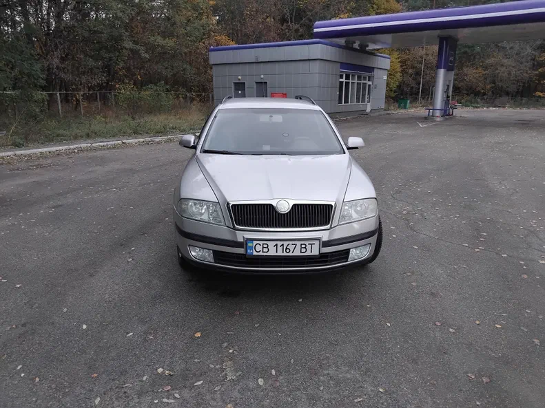 Skoda Octavia 2007