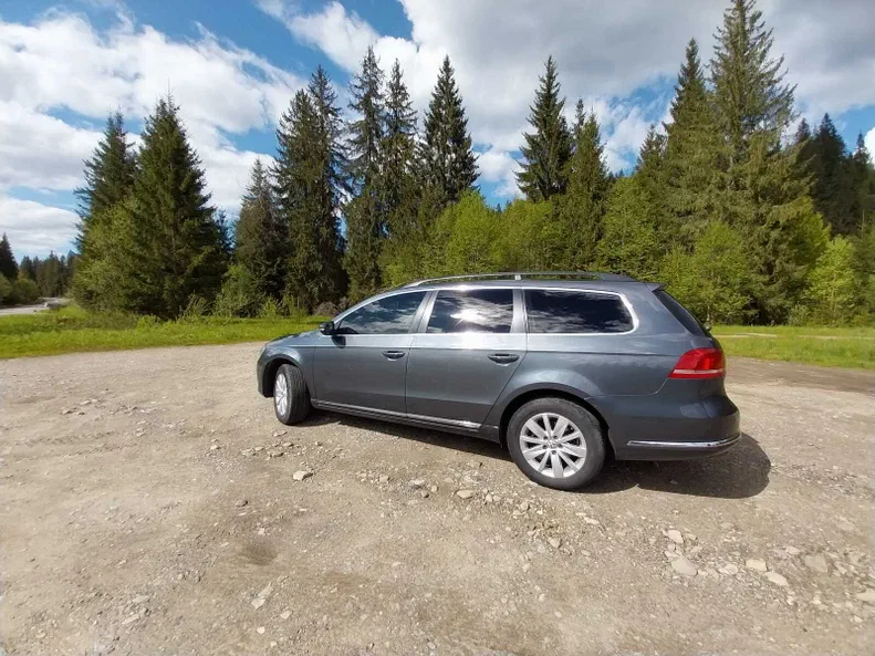 Volkswagen Passat 2011