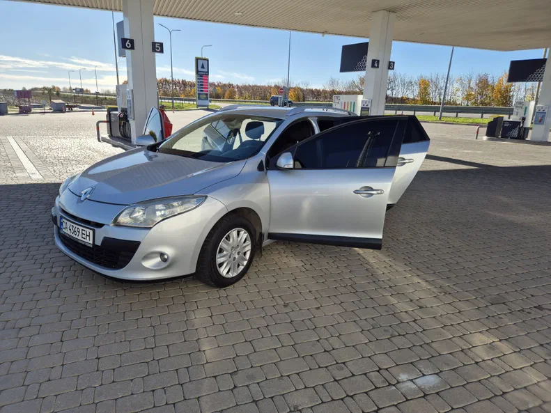 Renault Megane 2011 - 18