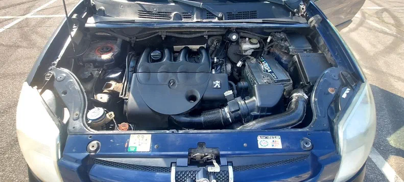 Peugeot Partner 2003 - 16