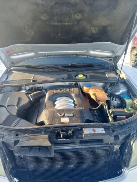 Audi A6 1998 - 6
