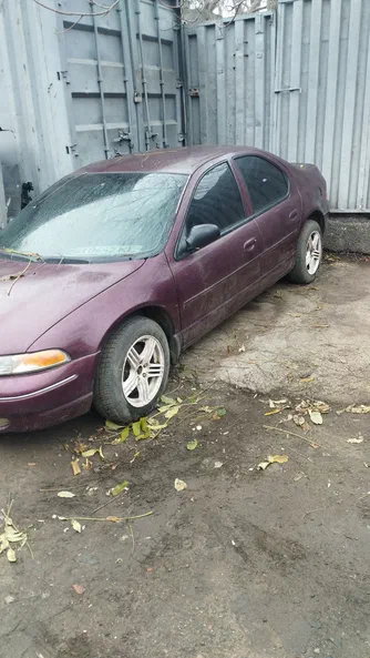 Chrysler Stratus 2000