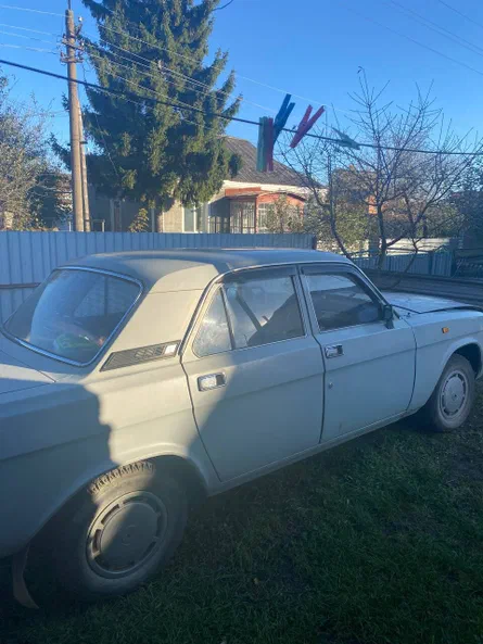 ГАЗ 31029 «Волга» 1992