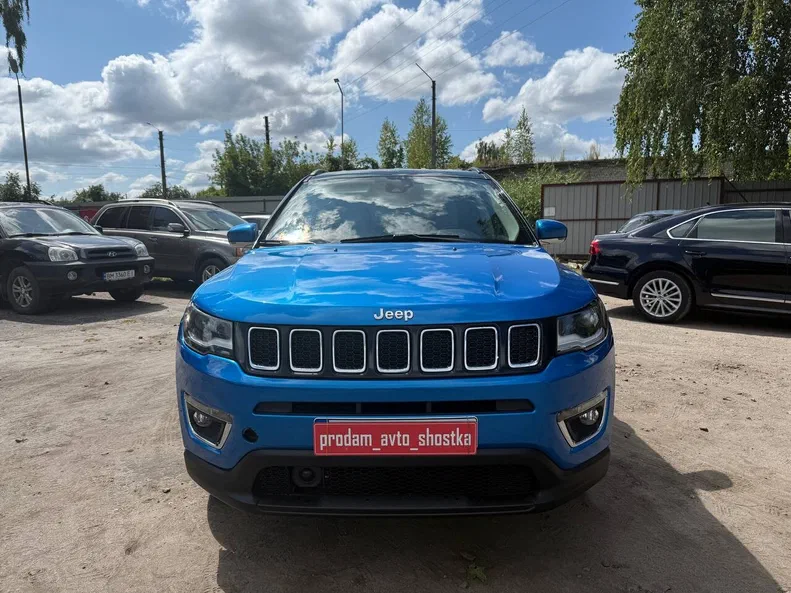 Jeep Compass 2019