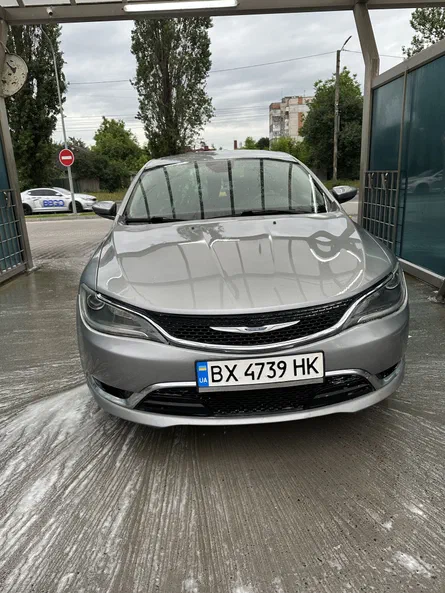 Chrysler 200 2014 - 11