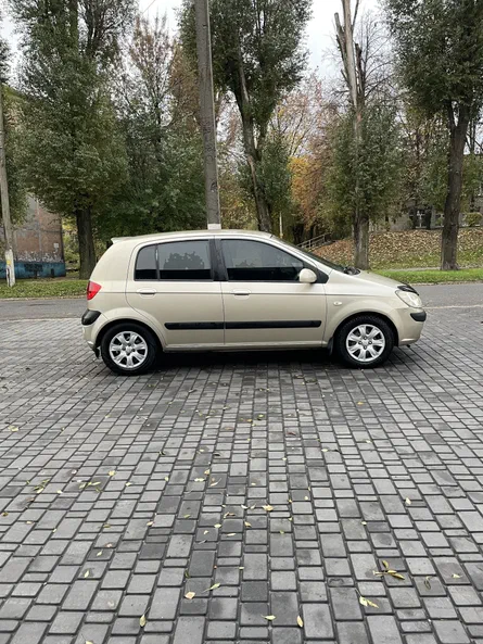 Hyundai Getz 2007