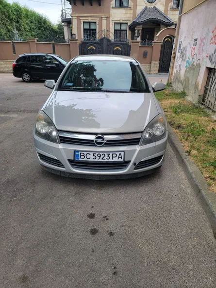 Opel Astra 2006