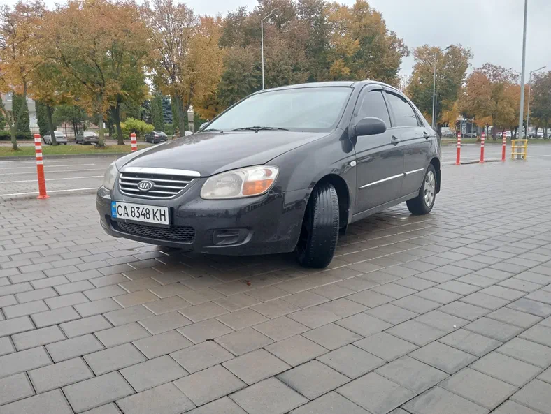 Kia Cerato 2008