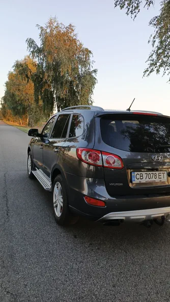 Hyundai Santa Fe 2010