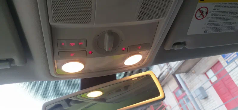 Volkswagen Passat 2007