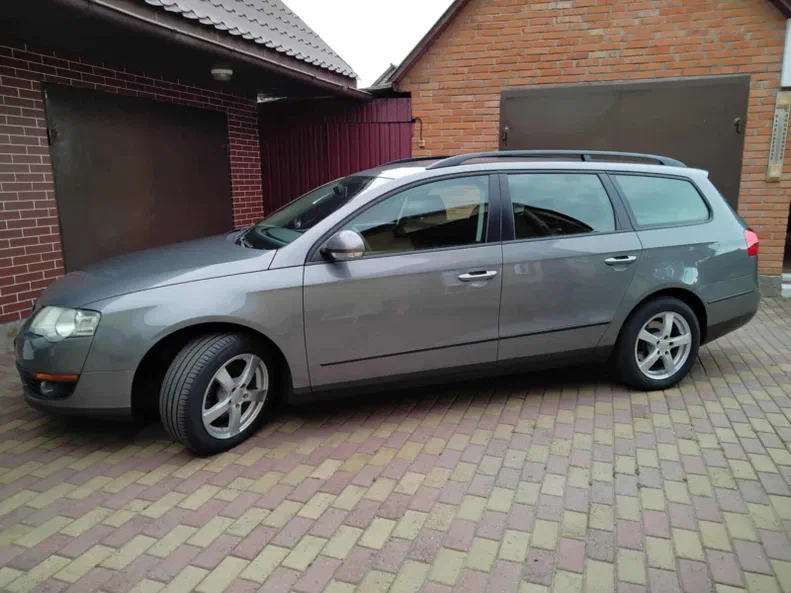 Volkswagen Passat 2008