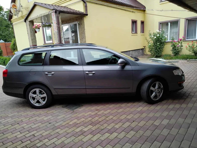 Volkswagen Passat 2008