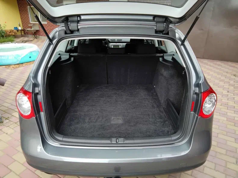 Volkswagen Passat 2008 - 5