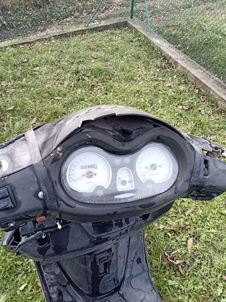 VIPER Скутери / 150 см3 / VP150M 2009 - 5