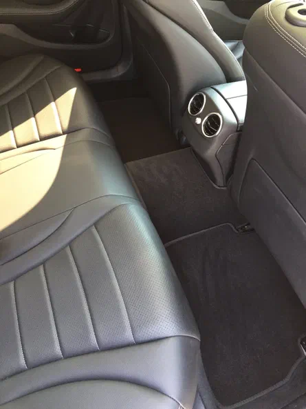 Mercedes-Benz C-Клас 2015 - 8