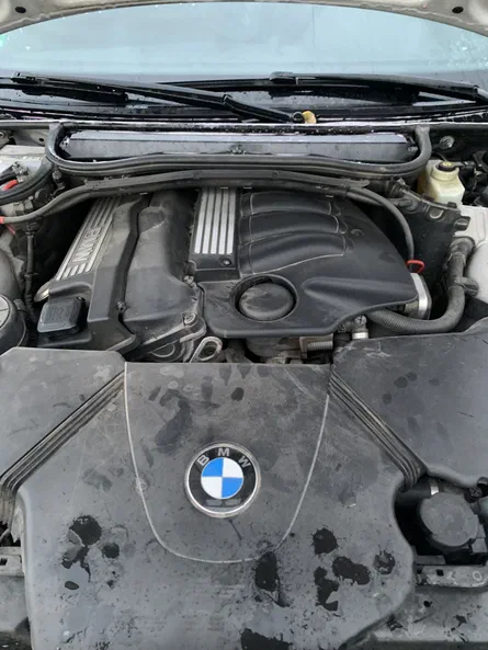 BMW 3 серія 2004 - 6