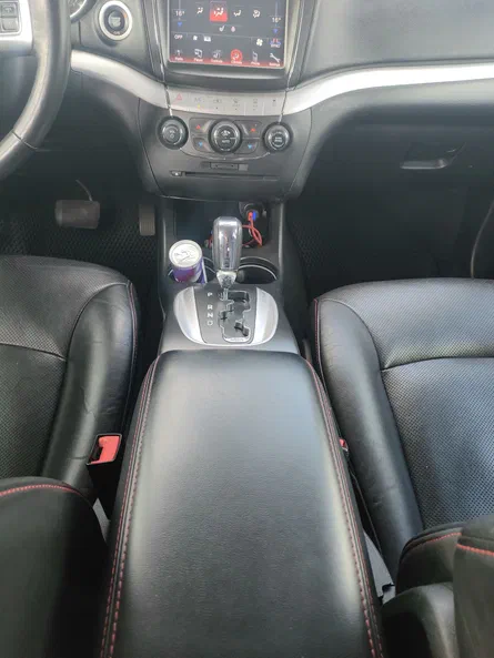 Dodge Journey 2016 - 17