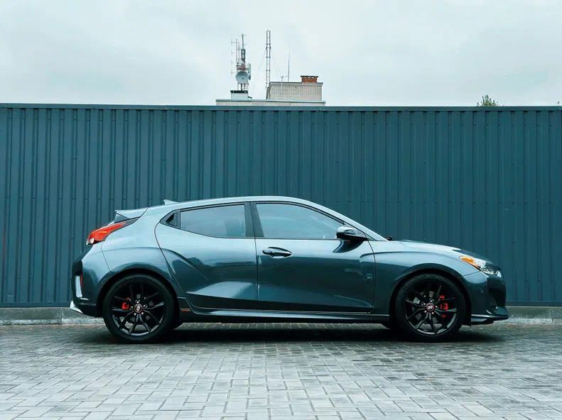 Hyundai Veloster 2019 - 29